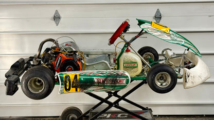 2023 Tony Kart 401RR w/Lawson 206