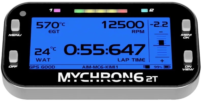 Mychron 6 2T
