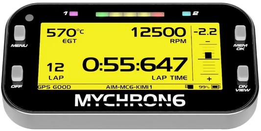 Mychron Data/Video – Pro Kart Concepts