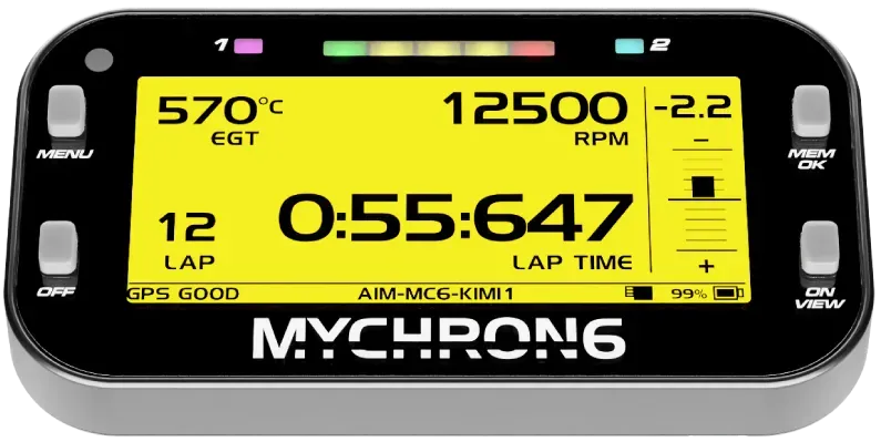 Mychron 6 1T