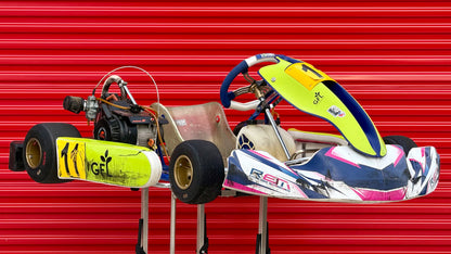 LN Four w/Lawson 206 Junior