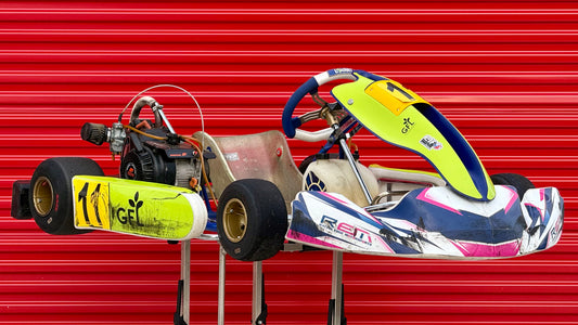 LN Four w/Lawson 206 Junior