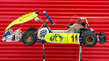 LN Four w/Lawson 206 Junior