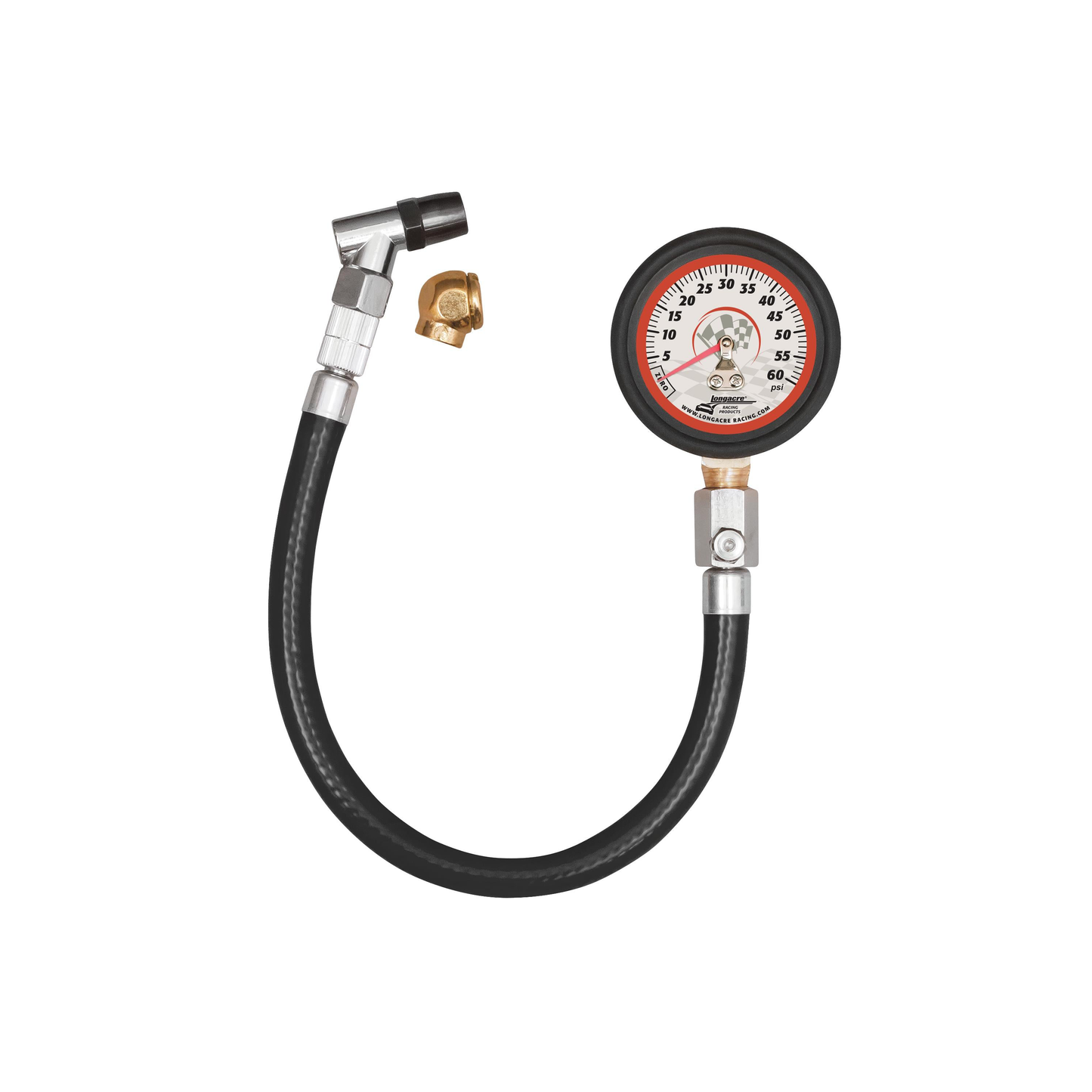 Longacre 0-30# Tire Gauge